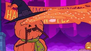 Teen Titans Go! 7. sezon 25. bölüm görseli