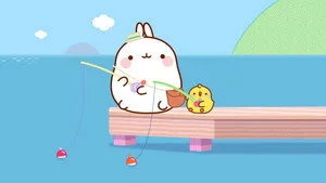Molang 1. sezon 10. bölüm görseli