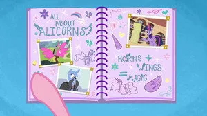 My Little Pony: Friendship Is Magic 0. sezon 24. bölüm görseli