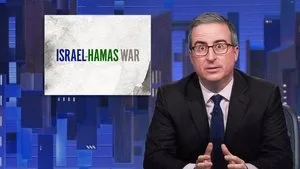 Last Week Tonight with John Oliver 10. sezon 17. bölüm görseli