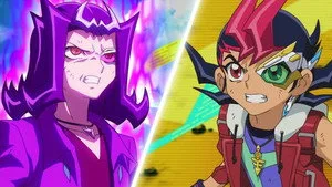 遊☆戯☆王ZEXAL 1. sezon 62. bölüm görseli