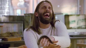 Getting Curious with Jonathan Van Ness 1. sezon 1. bölüm görseli