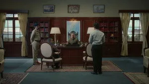 Karanlık Kaçış 1. sezon 7. bölüm görseli