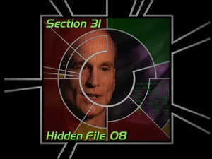 Star Trek: Deep Space Nine 0. sezon 31. bölüm görseli
