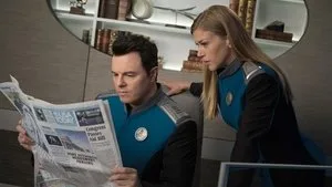 The Orville 2. sezon 11. bölüm görseli