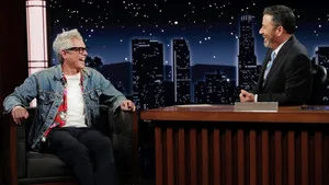 Jimmy Kimmel Live! 21. sezon 1. bölüm görseli