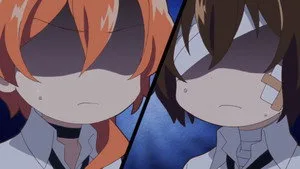 Bungo Stray Dogs Wan! 1. sezon 5. bölüm görseli