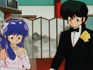Ranma ½ 1. sezon 83. bölüm görseli