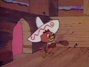 The Huckleberry Hound Show 2. sezon 14. bölüm görseli