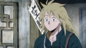 Dorohedoro 0. sezon 2. bölüm görseli