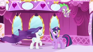 My Little Pony: Friendship Is Magic 0. sezon 41. bölüm görseli