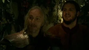Kaamelott 3. sezon 76. bölüm görseli