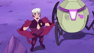 She-Ra ve Güç Prensesleri 4. sezon 6. bölüm görseli