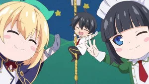 Akashic Records of Bastard Magic Instructor 0. sezon 6. bölüm görseli