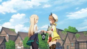 Atelier Ryza: Ever Darkness & the Secret Hideout the Animation 1. sezon 8. bölüm görseli