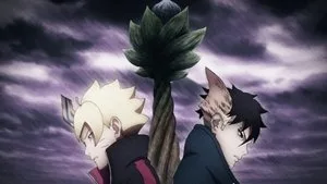 Boruto: Naruto Next Generations 1. sezon 205. bölüm görseli