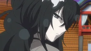 Senran Kagura 2. sezon 8. bölüm görseli