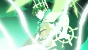 Black Clover 1. sezon 160. bölüm görseli