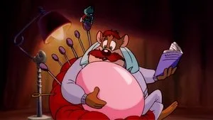 Chip İle Dale Kurtarma Ekibi 1. sezon 10. bölüm görseli