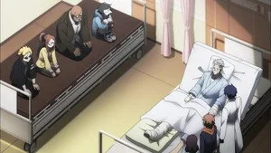 Hamatora 2. sezon 7. bölüm görseli