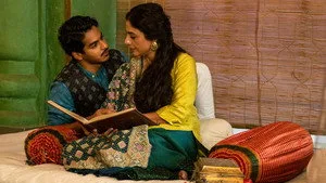 A Suitable Boy 1. sezon 1. bölüm görseli