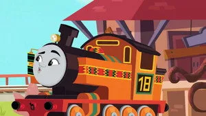 Thomas & Friends: All Engines Go! 1. sezon 15. bölüm görseli