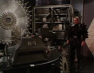 Doctor Who 17. sezon 20. bölüm görseli