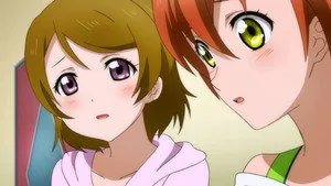 ラブライブ! School idol project 1. sezon 8. bölüm görseli