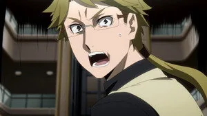 Bungou Stray Dogs 1. sezon 58. bölüm görseli