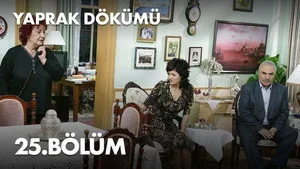 25. Bölüm: Zor Günler Kapıda
