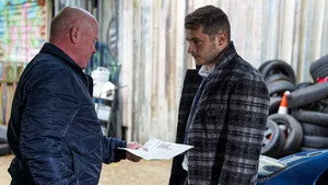 EastEnders 35. sezon 201. bölüm görseli