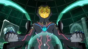 Gargantia on the Verdurous Planet 1. sezon 9. bölüm görseli