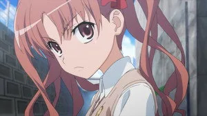 A Certain Scientific Railgun 1. sezon 9. bölüm görseli