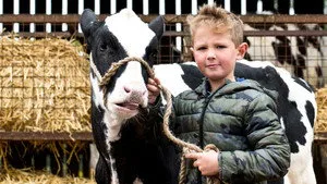 This Farming Life 2. sezon 1. bölüm görseli