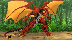 Bakugan: Savaş Gezegeni 1. sezon 29. bölüm görseli