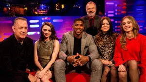 The Graham Norton Show 22. sezon 13. bölüm görseli
