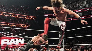 WWE Raw 33. sezon 7. bölüm görseli
