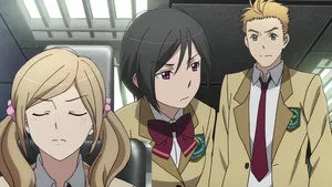 Aldnoah Zero 1. sezon 8. bölüm görseli