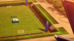 Inazuma Eleven 3. sezon 50. bölüm görseli