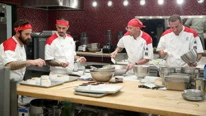Hell's Kitchen 18. sezon 10. bölüm görseli