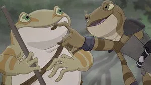 Kulipari: An Army of Frogs 1. sezon 7. bölüm görseli