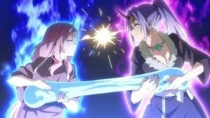 Tensei shitara Slime Datta Ken 1. sezon 11. bölüm görseli