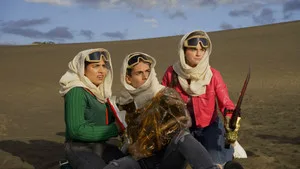 Power Rangers 30. sezon 3. bölüm görseli