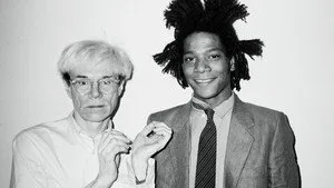 İş Birliği: Andy ve Basquiat
