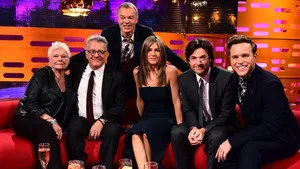 The Graham Norton Show 16. sezon 8. bölüm görseli