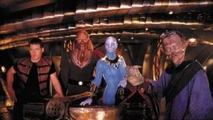 Farscape 2. sezon 4. bölüm görseli