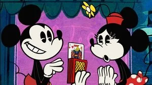 Mickey'nin Muhteşem Dünyası 1. sezon 18. bölüm görseli