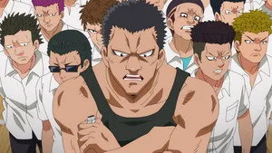 Rokudo's Bad Girls 1. sezon 9. bölüm görseli