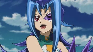 遊☆戯☆王ZEXAL 1. sezon 91. bölüm görseli
