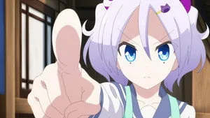 TONIKAWA: Benimle Aya Uç 1. sezon 3. bölüm görseli